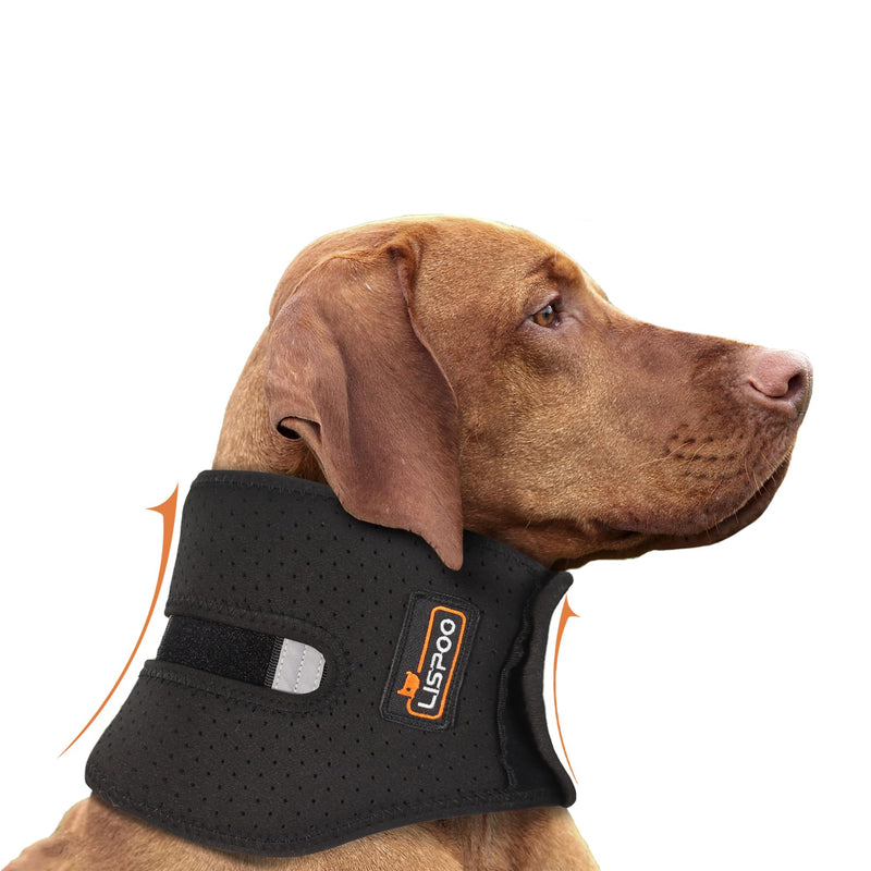 Dog Cervical Collar Neck Brace Supports Cervical Vertebral Sprains Instability, Neck Brace for Dog Limit The Range of Movement up and Down, Dog Cervical Brace Helps Recover from Cervical Sprains XL SBR XL(Neck Girth20"-24"/Neck Length5") - PawsPlanet Australia