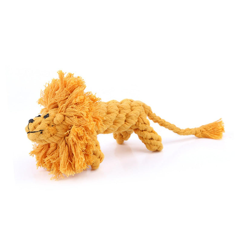 Puppy Biting Toys Puppy Dog Toys Puppy Chew Toy Toys for Dogs Training Puppy Toy Small Dog Toy Teething Toy Small Dog Chew Toys Cotton Puppy Interactive Toys Pet Toys Rope Pet Dog - PawsPlanet Australia