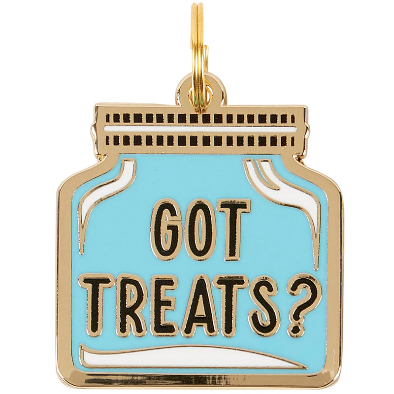 Got Treats Collar Charm - PawsPlanet Australia
