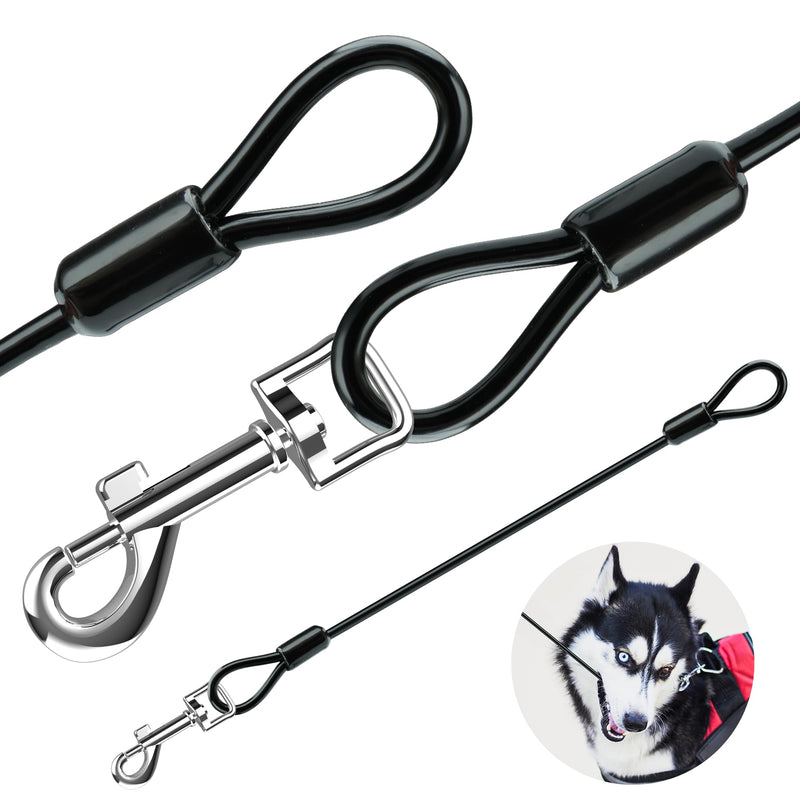 Emperor Pets Dog Leash Anti-Bite Rope for Retractable Dog Leash - Accessory Attachment for Dog Leash - Aura Series - PawsPlanet Australia