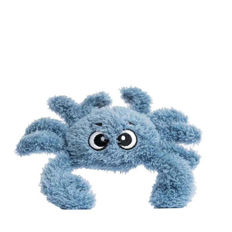 Interactive Catnip Cat Plush Toy, Ocean Theme, 5'', for All Breed Size Cats (Crab) Crab - PawsPlanet Australia