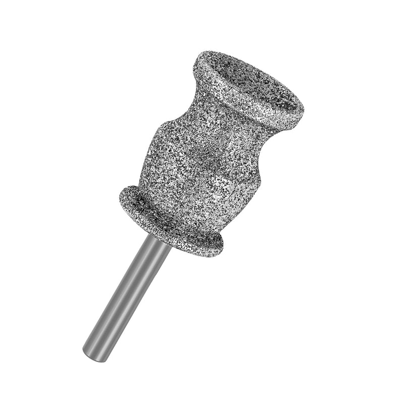 Diamond Pet Dog Nail Grinder Replacement Heads for Dremel Dog Nail Grinder Attachment kit,1/8'' Nail Claw Care Grooming Rotory Wheel for Dremel Animals Pet Dog Nail Grinder Attachment （Large） - PawsPlanet Australia