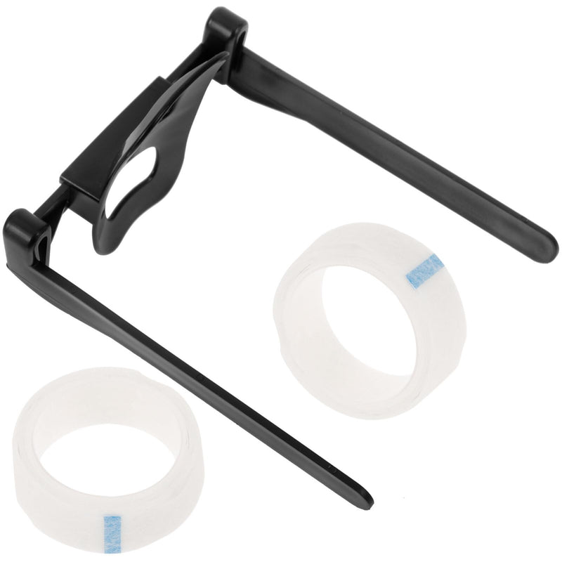 Angoily Dog Ear Posting Kit Doberman Ear Fixed Correction Vertical Holder Dog Ear Stand Support Tool Puppy Ear Support Tape Dog Ear Erector Pet Puppy Accessory - PawsPlanet Australia