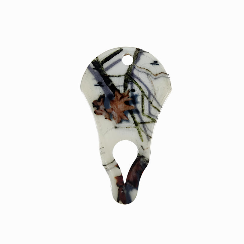 The Original Tick Key - Tick Detaching Device - Portable, Safe and Highly Effective Tick Detaching Tool (Country Roots Snow) Country Roots Snow - PawsPlanet Australia