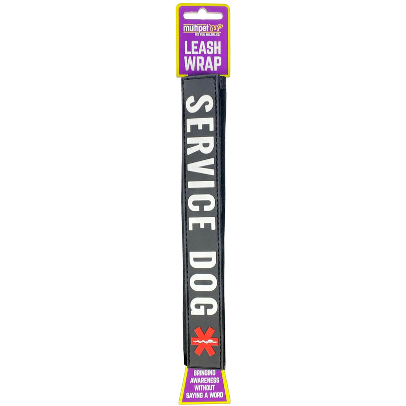 Pet Leash Wrap - Service Dog - PawsPlanet Australia