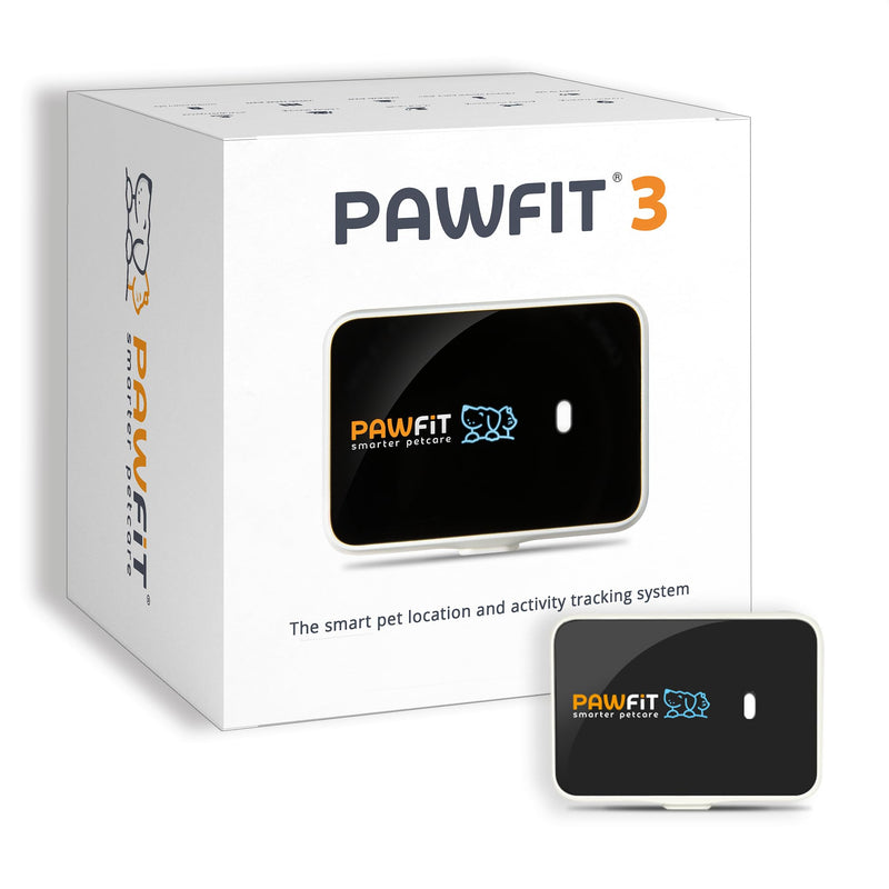 3 GPS Pet Location and Activity Tracker for dogs |Smart and affordable safety and health solution| Live location tracking| Unlimited Range| Escape alerts | Remote voice Recall|100% Waterproof - PawsPlanet Australia
