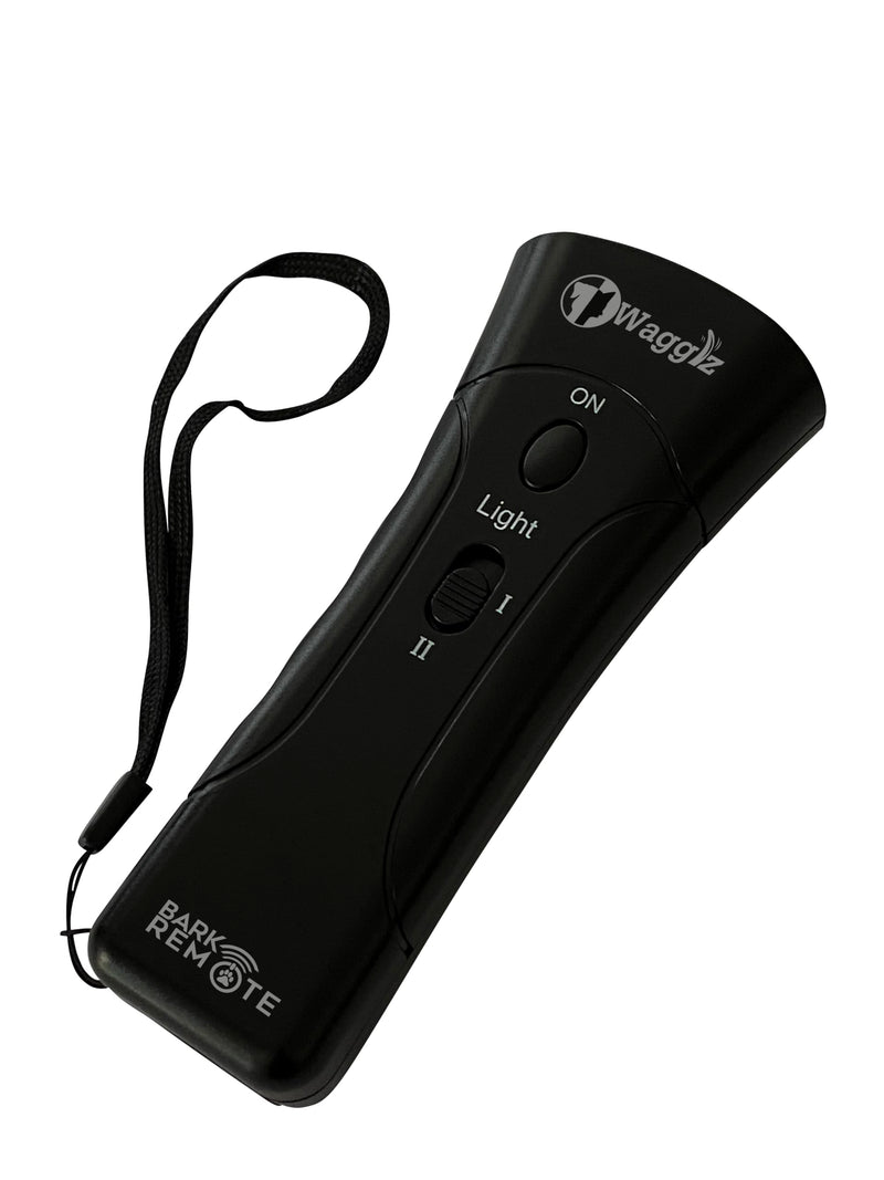 Ultrasonic Dog Bark Deterrent Devices - Long Range Dog Barking Silencer with 3 Levels - Painless Indoor & Outdoor Anti Barking Device for Dogs - PawsPlanet Australia