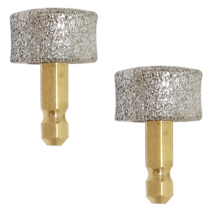 Dog Nail Grinder Replacement Heads/Tips - Designed for Large Dog with Thick, Tough Nails - for Casfuy, LuckyTail and Most Brands' Cat/Pet/Dog Nail Grinders Enhance Coarse - PawsPlanet Australia