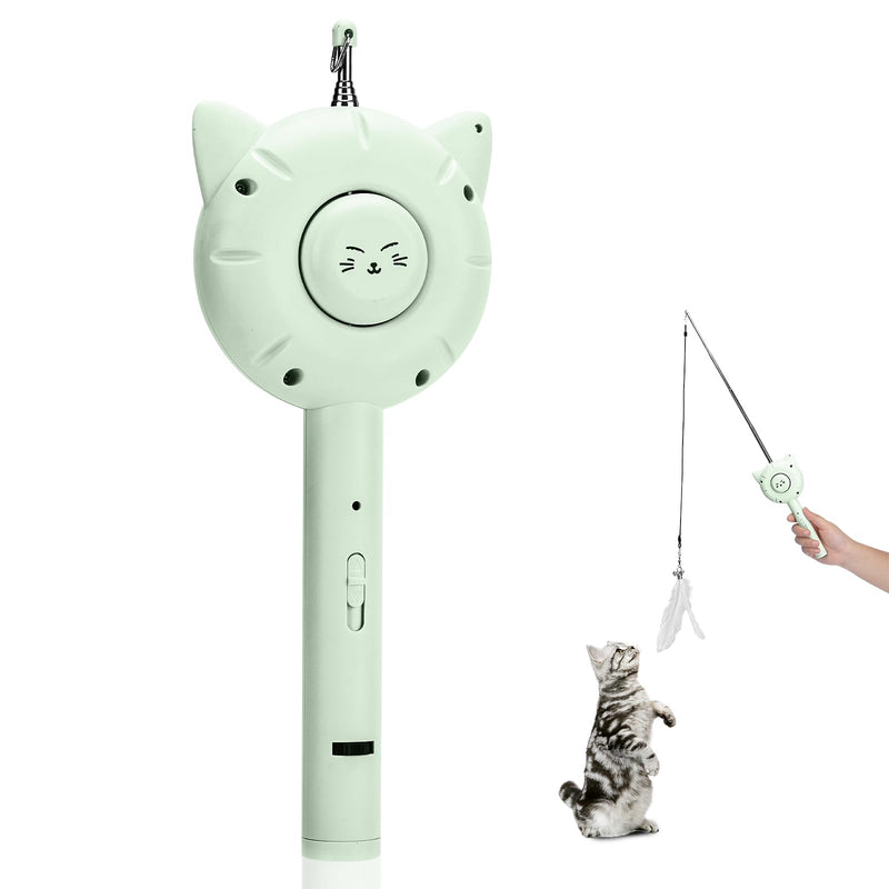 3 In 1 Cat Brush, Cat brush with Release Button, Cat Brushes for Indoor Cats Shedding,Cat Brush for Long or Short Haired Cats,Cuddles and Meow - PawsPlanet Australia