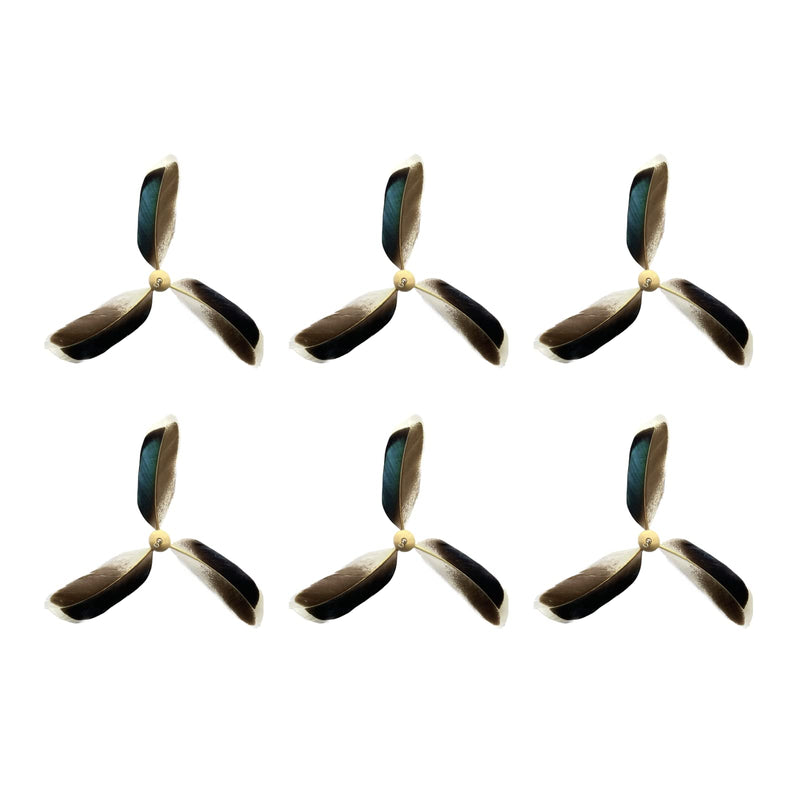 Propeller Cat Toy Refills (6-Pack) - PawsPlanet Australia