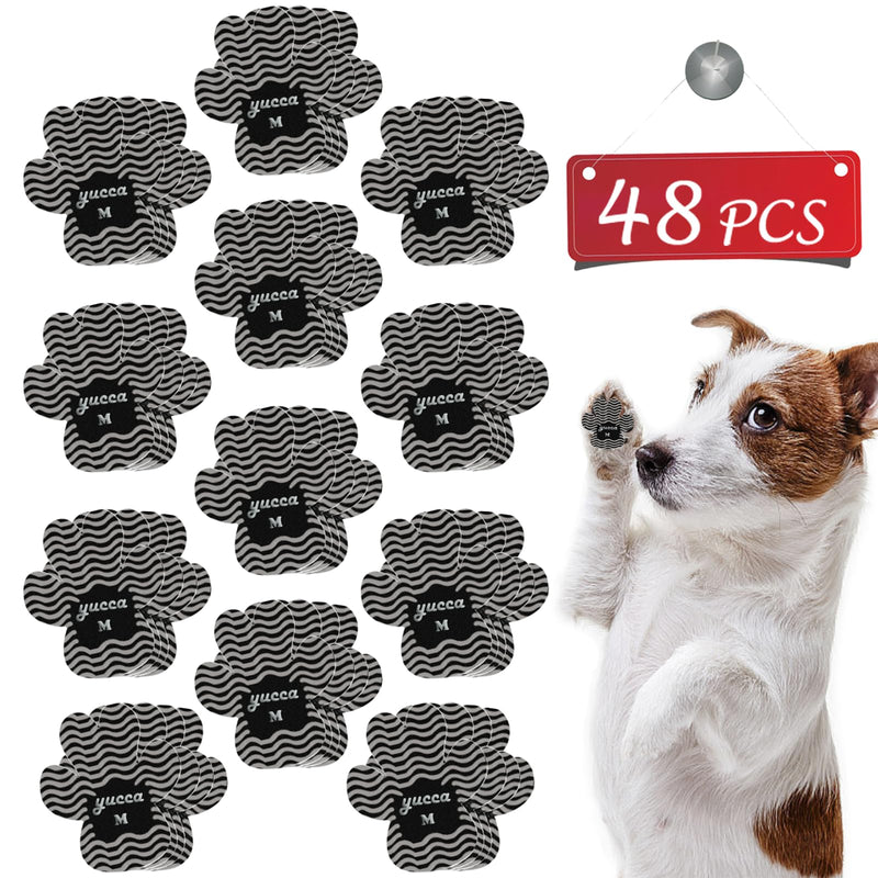 Dog Anti Slip Paw Grips Traction Pads, Dog Paw Protector with Stronger Adhesive, Toe Grips for Dogs from Slipping on Hardwood Floors, Dog Shoes Booties Socks Replacement for Older Dogs - PawsPlanet Australia