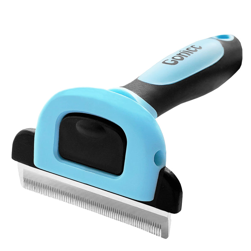 Gonicc Professional Dog and Cat Brush tool for Shedding Hair PDT- 1001(Small) - PawsPlanet Australia