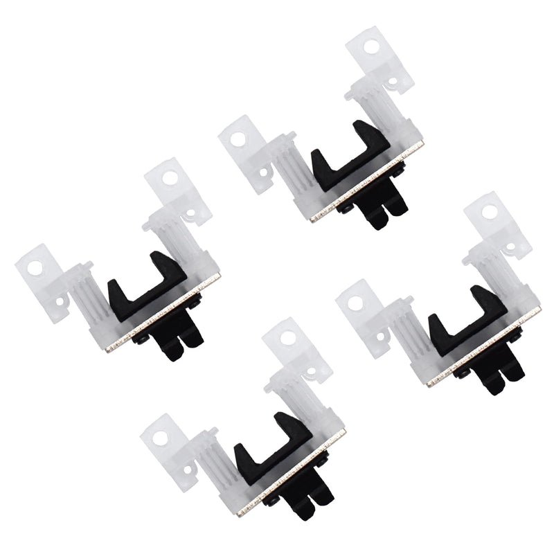 Professional Pet Clipper Blade Driver Assembly, Replacement Parts Repairing Accessories Compatible with Andis AG BG MCB Series and SMC 5-Speed Pet Groomer Hair Clippers (4) - PawsPlanet Australia