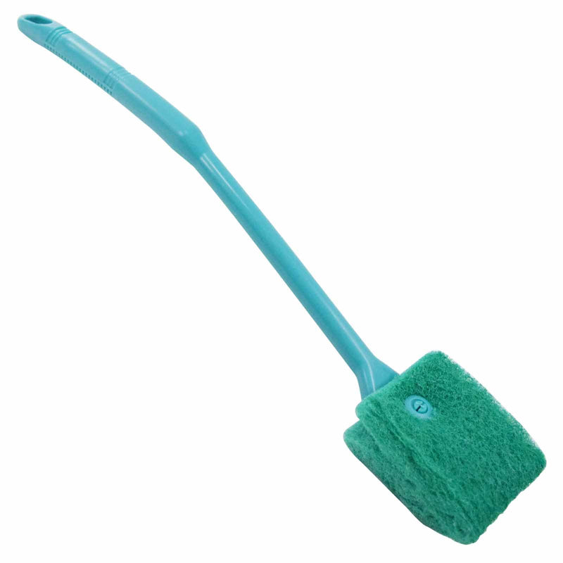 Fish Tank Cleaning Tools, Aquarium Brushes, Algae Scrubber, Fish Tank Sponge Cleaner Green - PawsPlanet Australia