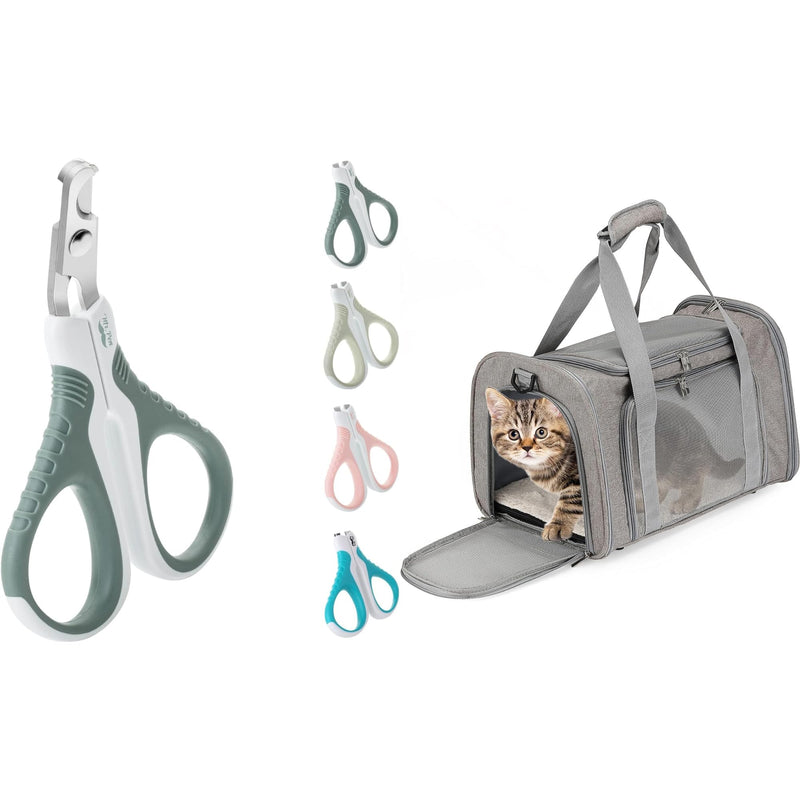 Mr. Pen- Cat Nail Clipper and Pet Carrier - PawsPlanet Australia