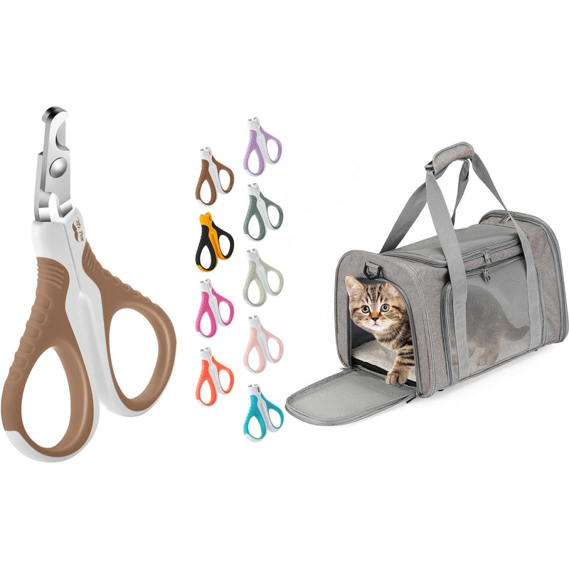 Mr. Pen- Cat Nail Clipper and Pet Carrier - PawsPlanet Australia