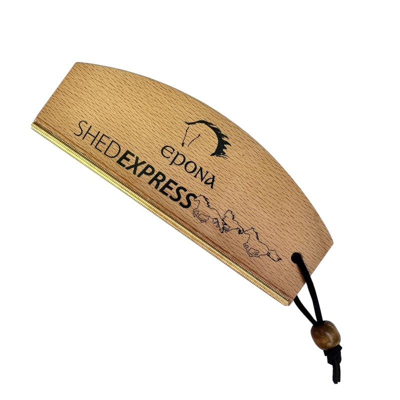 Shed Express for Grooming Horses and Dogs, wood