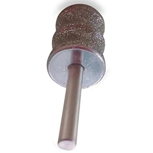Diamond Rotary Nail Grinder Bits for Dog, 1/8" Nail Grinder Attachment for Dremel Grinder Replacement - PawsPlanet Australia