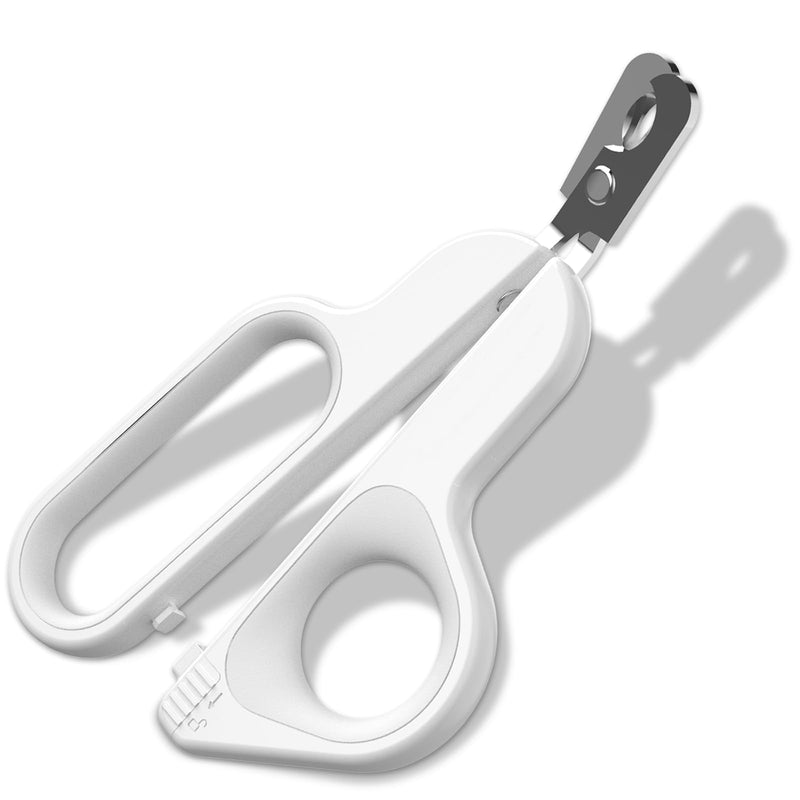 Professional Small Cat and Dog Nail Clippers Sharp Blades Stainless Steel Pet Nail Trimmers with Safety Lock to Avoid Injury for Cats Rabbits Dogs Small Animals - PawsPlanet Australia