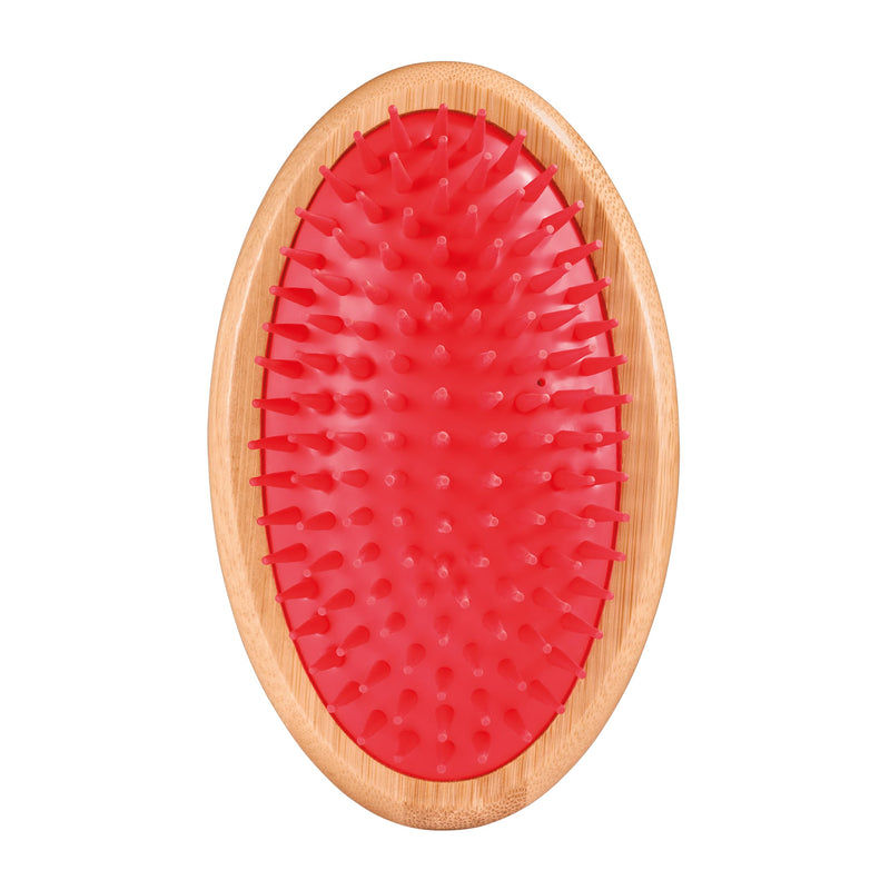 Artero Laika-Red Rubber Mitt - PawsPlanet Australia