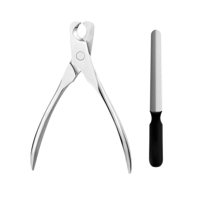 Dog & Cat Nail Clippers and Trimmers,Professional All Stainless Steel Pets Nail Clipper,Very Sharp,Cut Like Butter,Suitable for Cats, Dogs, Rabbits, Parrots, Chinchillas, Guinea Pigs, and Birds. - PawsPlanet Australia