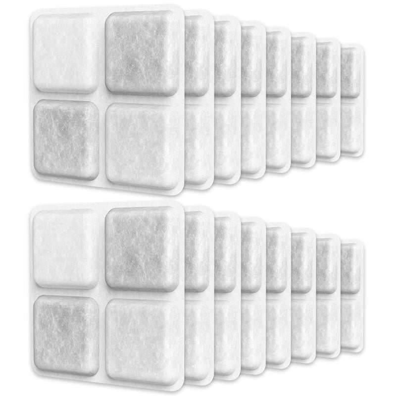 16-Pack Pet Food Desiccant Bag, Compatible with Petlibro/voluas/Wopet/PETKIT Pet Cat dog Automatic Feeders, Keep Pet Food Dry and Fresh 16-Pack - PawsPlanet Australia