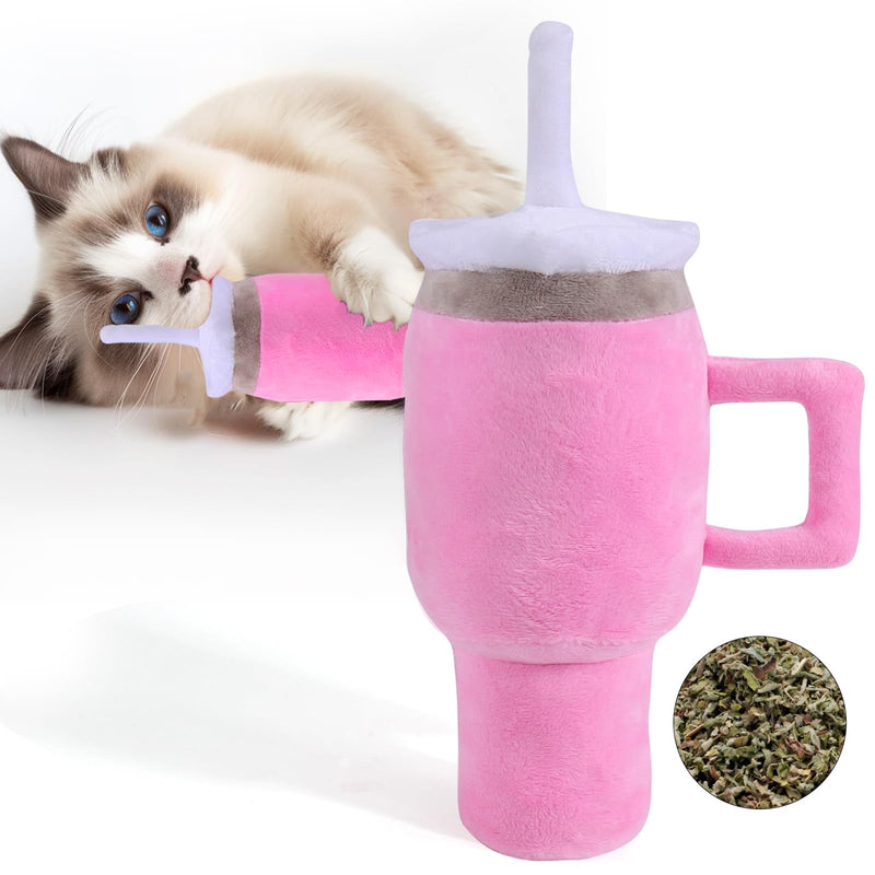 BABORUI Tumbler Cat Toys, Cute Catnip Toys for Cats, Interactive Cat Toys for bored indoor adult cats - PawsPlanet Australia