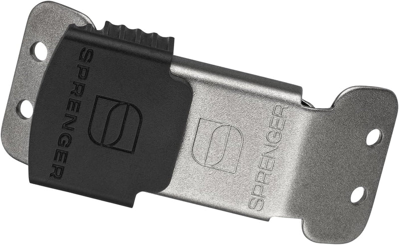 Herm Sprenger ClicLock Fastener Stainless Steel Quick Release Buckle for Prong Pinch Dog Training Collar 4.0 mm - PawsPlanet Australia