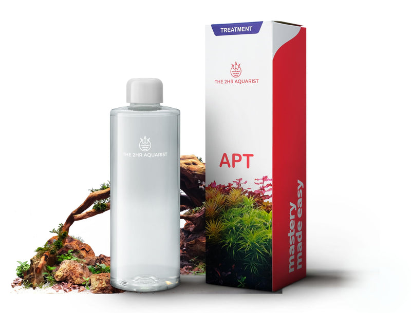 THE 2HR AQUARIST APT Fix for Planted Aquarium (300ml) 300ml - PawsPlanet Australia