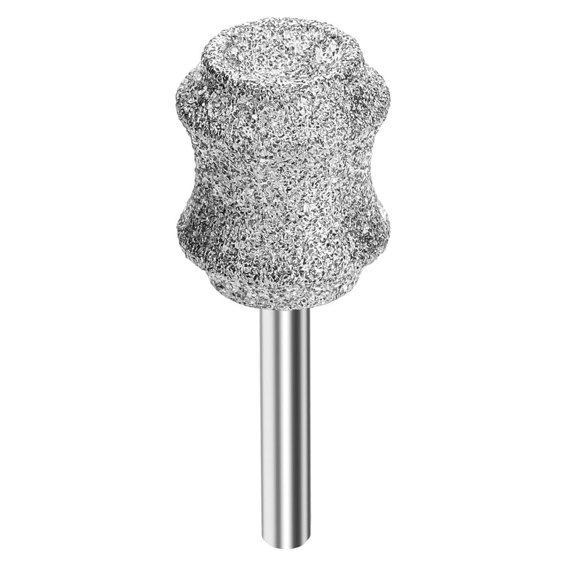 Dog Nail Grinder Bits for Dremel - Diamond Dog Nail Grinder Attachment for Large Medium Small Dogs Nail Care - 1/8'' Painless Nail Grinder Bits Won't Pull Hair or Get Hot - PawsPlanet Australia
