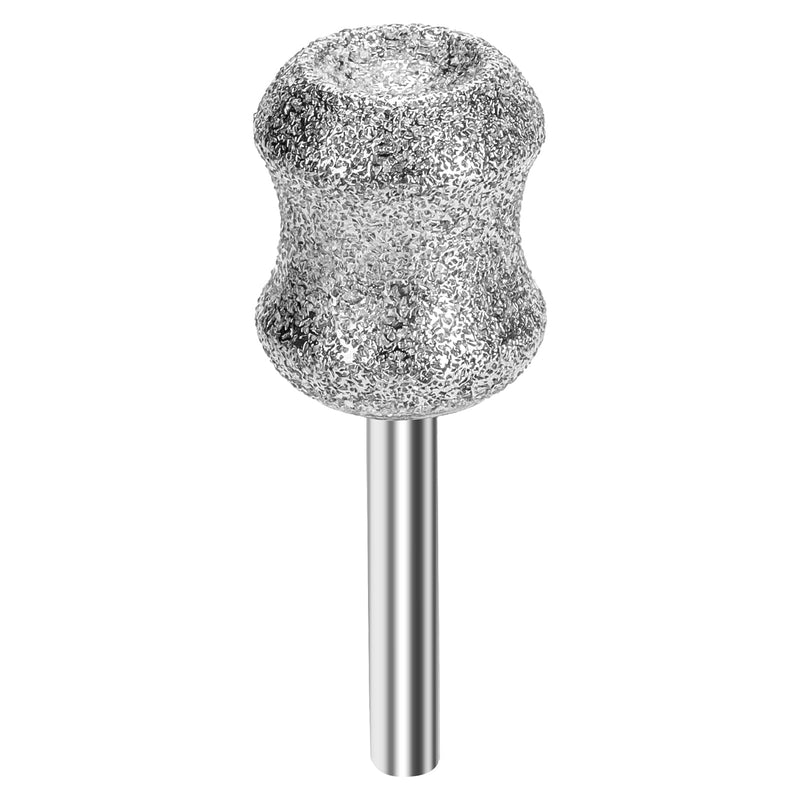 for Dremel Dog Nail Grinder - 1/8'' Diamond Pet Nail Grinder Attachment - Safe and Painless Nail Grinder Bits Won't Pull Hair or Get Hot for Large Medium Small Dogs Claw Grooming - PawsPlanet Australia