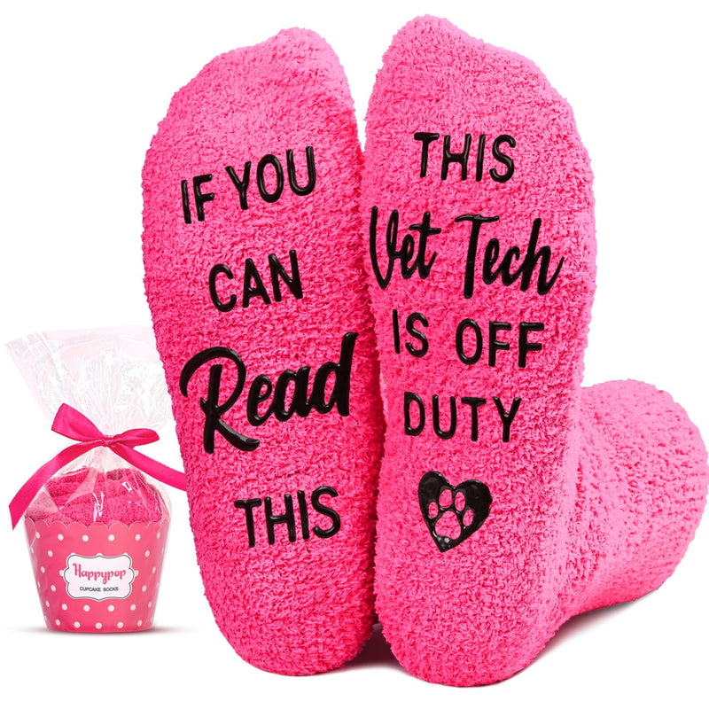 HAPPYPOP Veterinary Technician Gifts Veterinarian Gifts Vet Gifts Pet Doctor Gifts Dogtor Gifts, Veterinary Socks VET Socks Veterinarian Socks - PawsPlanet Australia
