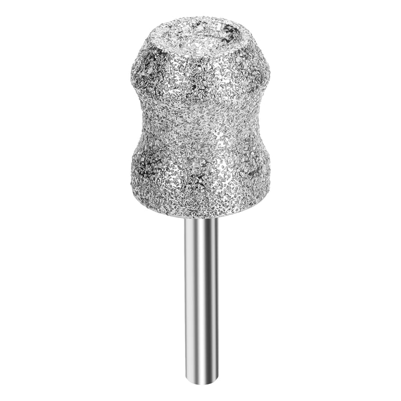 Dog Nail Grinder for Dremel - Safe and Painless Nail Trimmer Bits - 1/8" Pet Nail Grinder Wheel Work with Dremel Sanding Drums for Large Medium Small Dogs&Pets Nails Care Classic E - PawsPlanet Australia