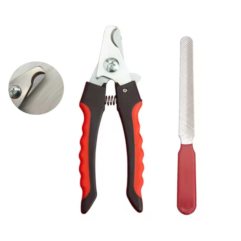 Dog Nail Trimmers & Clipper (Large) - PawsPlanet Australia