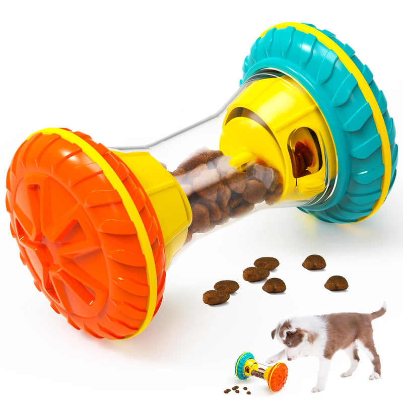 Dog Puzzle Toy for Dogs, Dog Enrichment Toys for Dog, Dog Puzzles for Smart Dogs, Treat Dispensing Dog Toys to Keep Them Busy, Interactive Dog Toys for Boredom, Dog Puzzle Feeder, Dog Treat Toy - PawsPlanet Australia