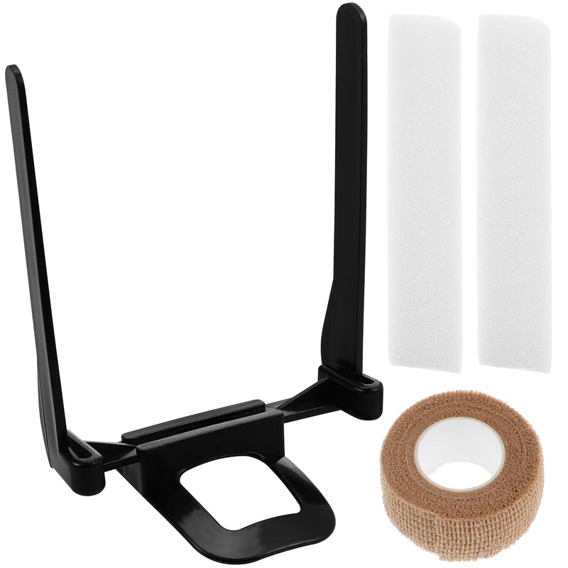 SUPVOX Dog Ear Posting Kit, 4 Pcs Dog Ear Stand Up Support Tool Dog Ear Fixed Correction Vertical Holder with Tape for Doberman Pinscher Dog Ears Sticker Up - PawsPlanet Australia
