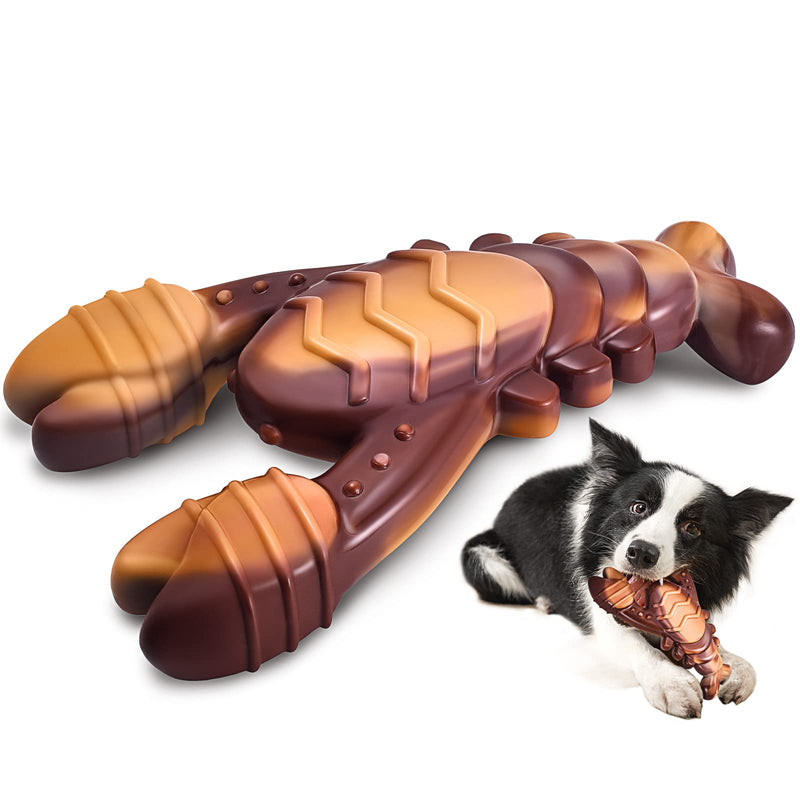 Indestructible Dog Toys for Aggressive Chewers, Extreme Tough Dog Toys for Large Dogs, Real Beef Flavored, Dog Bone for Medium/Large Dogs Breed, Gifts for Dogs - PawsPlanet Australia