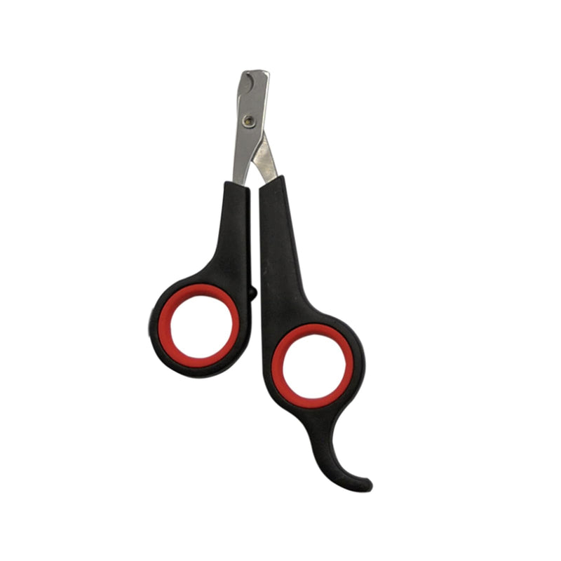 Pet Nail Clipper, Professional Claw Trimmer for Cat, Small Dog, Rabbit, Small Animal, Stainless Steel - PawsPlanet Australia