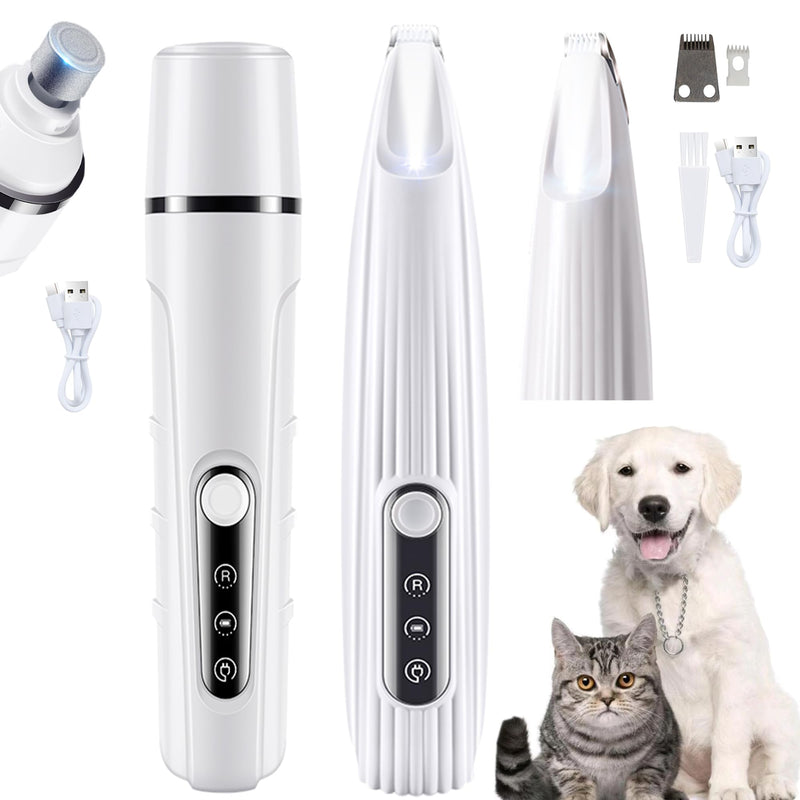 CSD Dog Clippers for Grooming,Paw Trimmer for Dogs,Dog Nail Clippers for Large Dogs,Cat Nail Clippers for Indoor Cats,Puppy Nail Clippers,Pet Nail Clippers - PawsPlanet Australia