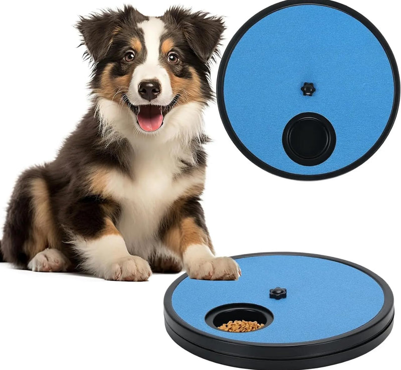 Dog Nail Scratch Board/Dog Scratch pad for Nails/Scratch Board for Dogs with Treats/File for Dogs/Dog Nail File Toy/Dog Nail File Board. - PawsPlanet Australia