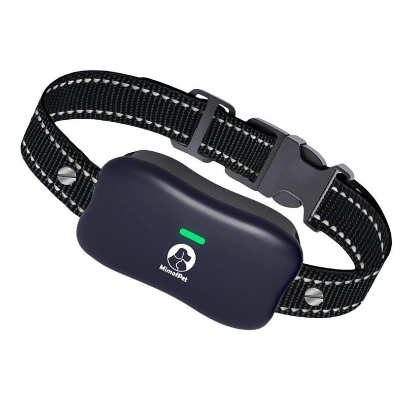 MIMOFPET Wireless Dog Fence Receiver, Single Training Collar Without Remote, Waterproof and Rechargeable,Blue - PawsPlanet Australia