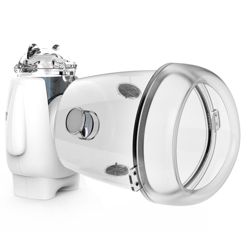Pet Nebulizer with Pet Mask for Cats and Dogs (Medium-Size) - PawsPlanet Australia