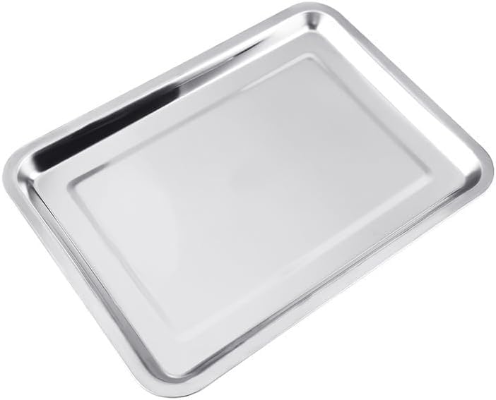 Metal Tray for halinfer Bird Carrier and Clear Bubble Window Small and Large Backpack to Carry Parakeet Parrot Budgies Conure Cockatiel (Silver, Metal Tray) - PawsPlanet Australia
