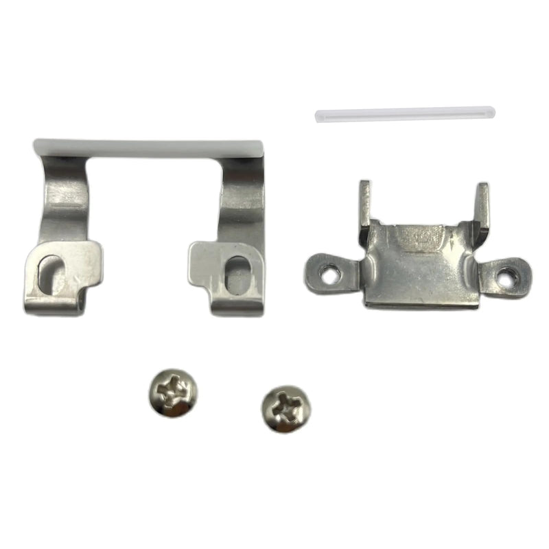 Dog Clipper Blade Lever Socket Spring Arm Guide Replacement Mount Fixing Parts for Andis Oster Wahl Pet Clippers Trimmer KM-10 A5 Series Blades Grooming Tools Repair - PawsPlanet Australia