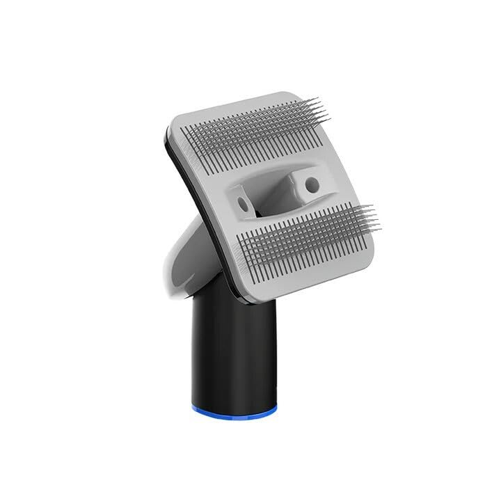 furMe Slicker Brush Attachment Compatible with Professional Plus Grooming Vacuum Model (FM-02) - PawsPlanet Australia