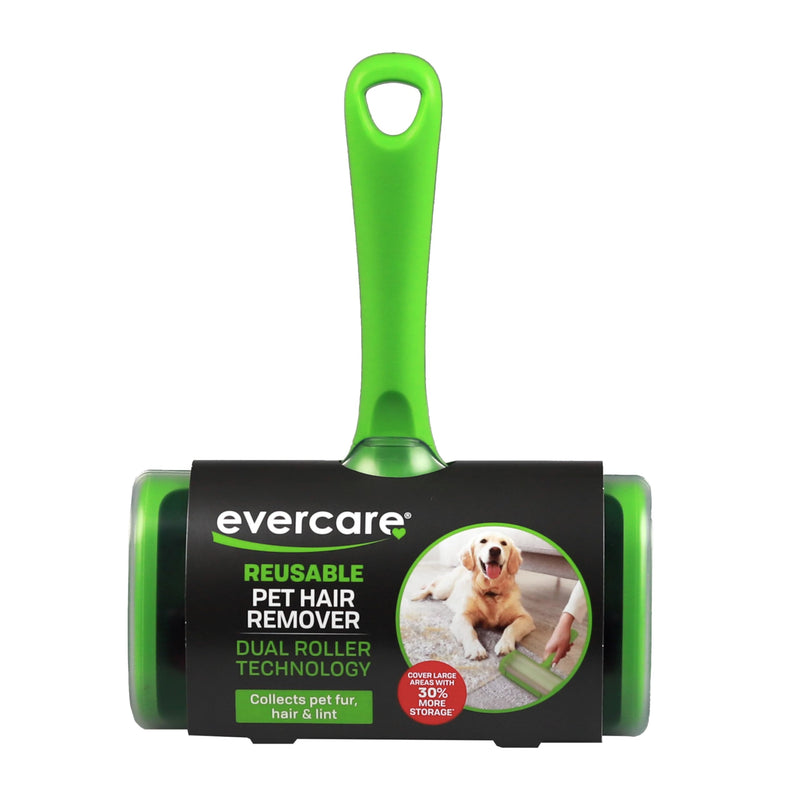 Evercare Reusable Pet Hair Remover - PawsPlanet Australia