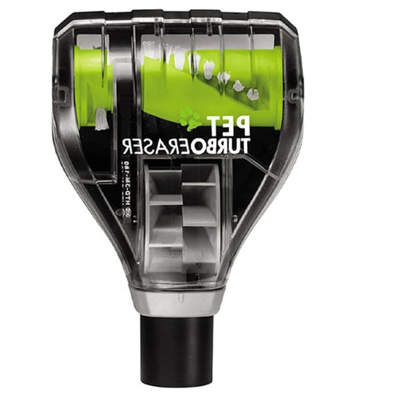 Pet Turbo Brush Attachment | Compatible with Bissell Vacuums – Air-Driven Pet Hair Eraser Tool – Fits CleanView, PowerForce, Pet Hair Eraser & More – Replaces 1634607 & 1614936, 1607765 - PawsPlanet Australia