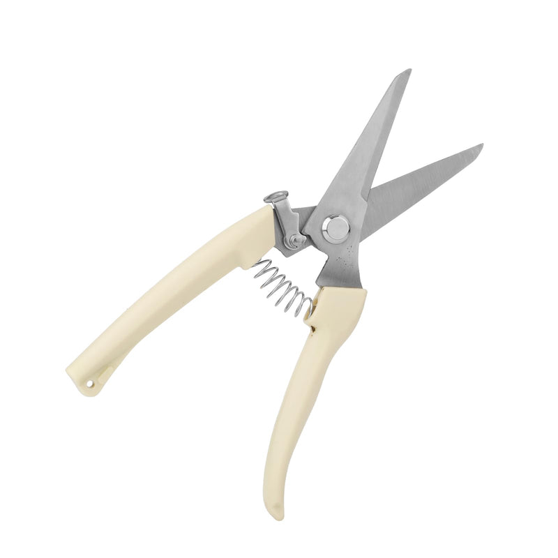 Goat Hoof Trimmers, Stainless Steel Hoof Trimming Tool with Spring Hooves Shears Sheep Nail Clippers for Pig, Horse, Livestock - PawsPlanet Australia
