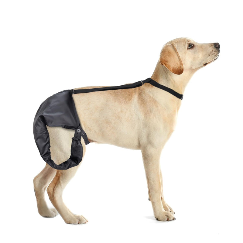 Dog Tail Guard Dogs Tail Protector Bag Dogs Tails Heal Sleeve for Dog Happy Tail Syndrome Happy Tail Solution - PawsPlanet Australia