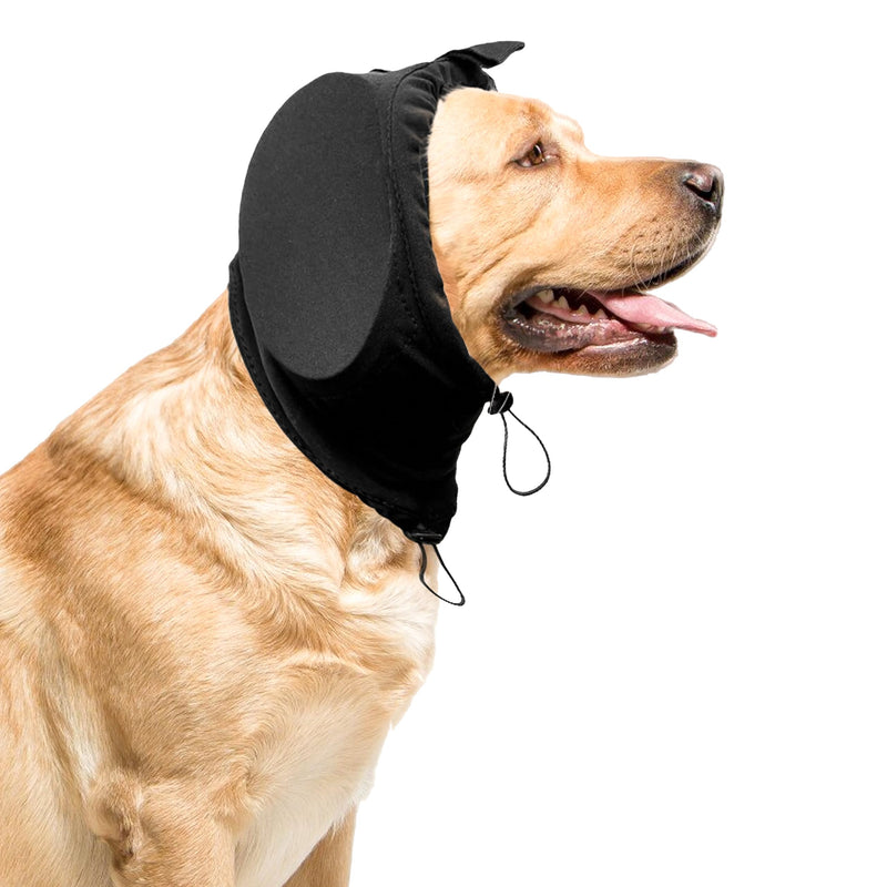 Dog Ear Muffs Dogs Noise Cancelling Headphone, Dog Ear Safety Muffs Dog Ear Protection Dog Ear Hearing Protection Large - PawsPlanet Australia